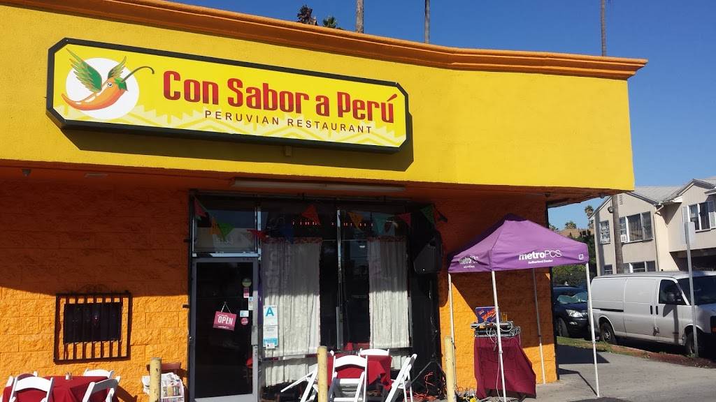 Con Sabor a Peru | restaurant | 5163 Venice Blvd, Los Angeles, CA 90019, USA | 3239364444 OR +1 323-936-4444