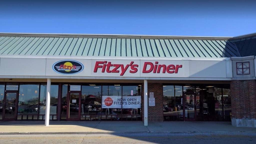 Fitzys Diner | restaurant | 2550 Bethel Rd, Columbus, OH 43220, USA | 6144535400 OR +1 614-453-5400