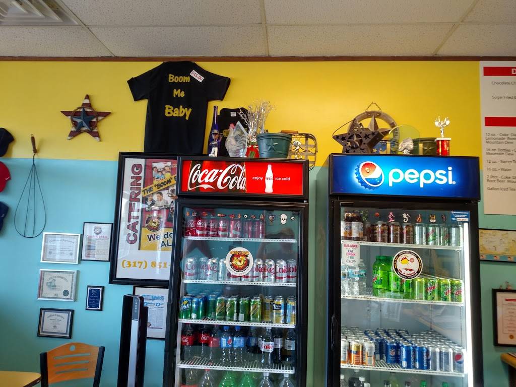 Chick-A-Boom | restaurant | 8028 S Emerson Ave R, Indianapolis, IN 46237, USA | 3178519191 OR +1 317-851-9191