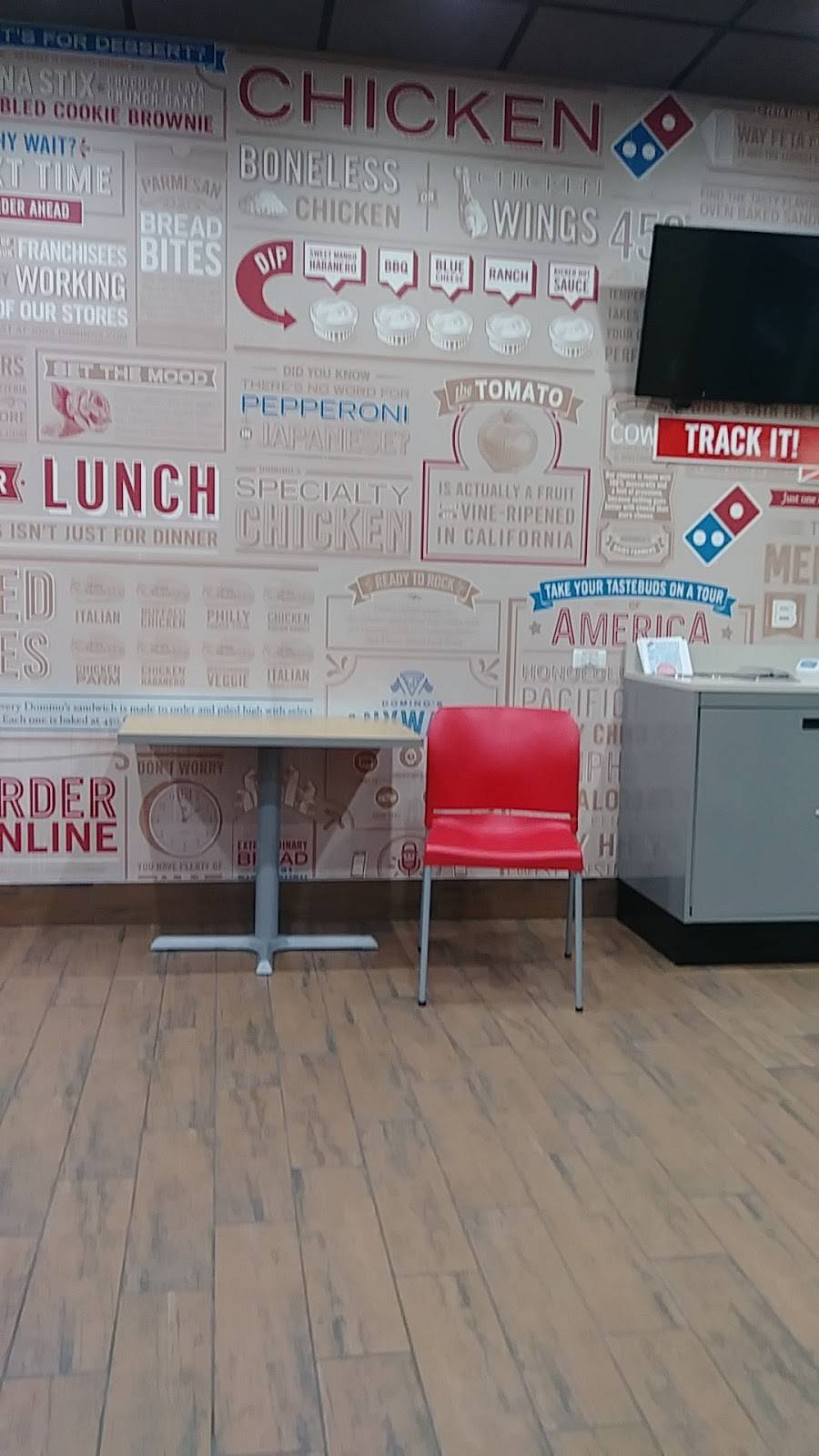 Dominos Pizza | meal delivery | 3906 Hull St, Richmond, VA 23224, USA | 8046554600 OR +1 804-655-4600