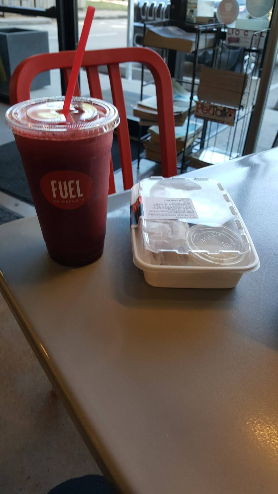 Fuel Kitchen and Health Bar | restaurant | 1005 Waugh Dr, Houston, TX 77019, USA | 7135283835 OR +1 713-528-3835