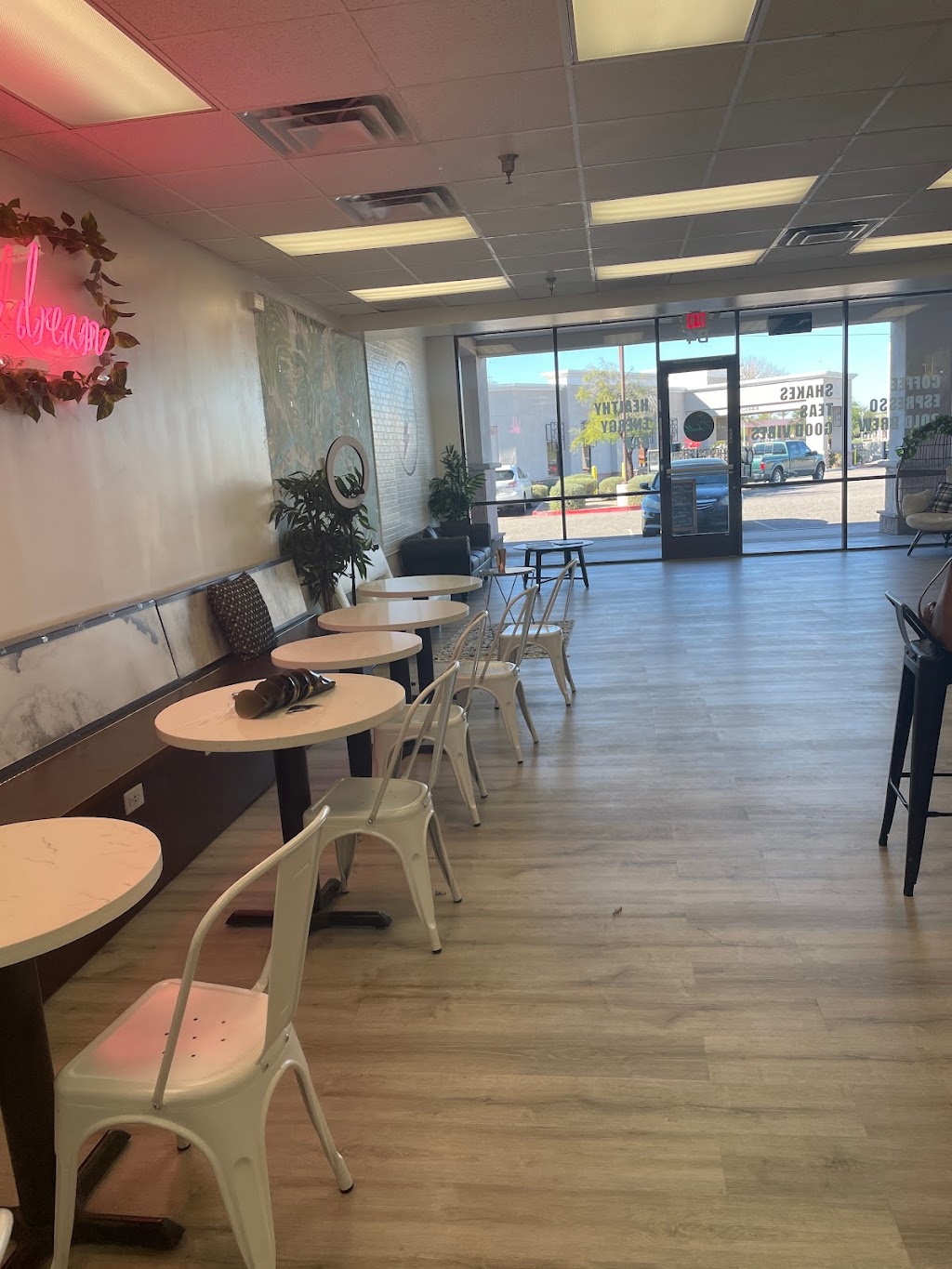 Energized Nutrition | restaurant | 727 W Ray Rd, Gilbert, AZ 85233, USA | 4806482210 OR +1 480-648-2210