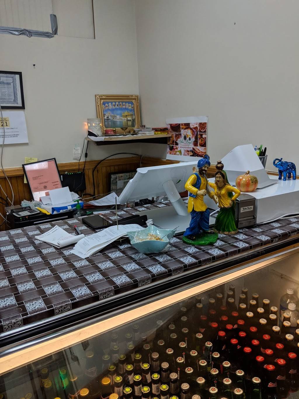 Sohna Punjab Restaurant & Bar - Richmond Hill, Queens | restaurant | 117-10 Atlantic Ave, South Richmond Hill, NY 11419, USA | 7188506221 OR +1 718-850-6221