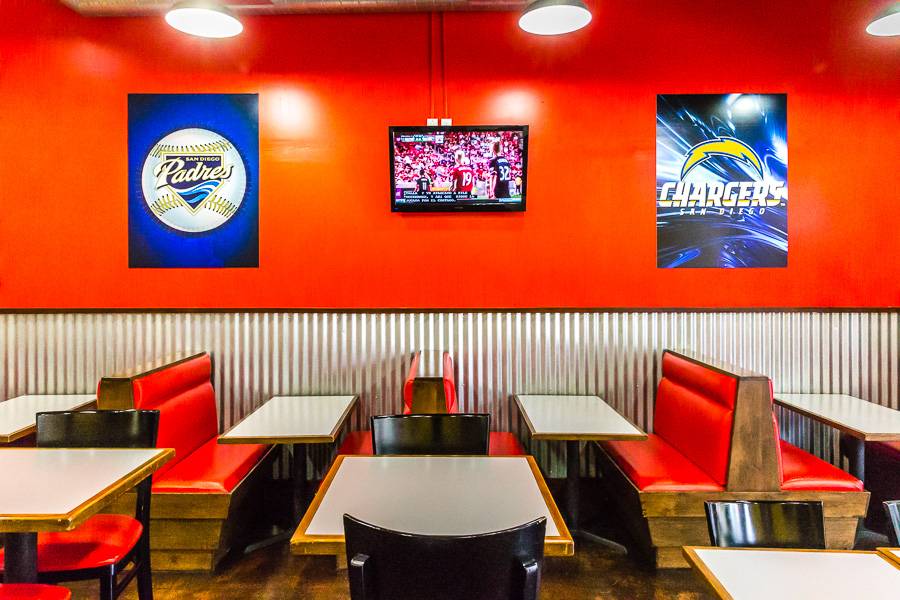 Burros & Fries Telegraph | restaurant | 567 Telegraph Canyon Rd, Chula Vista, CA 91910, USA | 6194827696 OR +1 619-482-7696