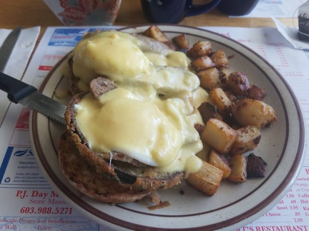 Heberts Restaurant | restaurant | 1500 Lafayette Rd, Portsmouth, NH 03801, USA | 6034315882 OR +1 603-431-5882