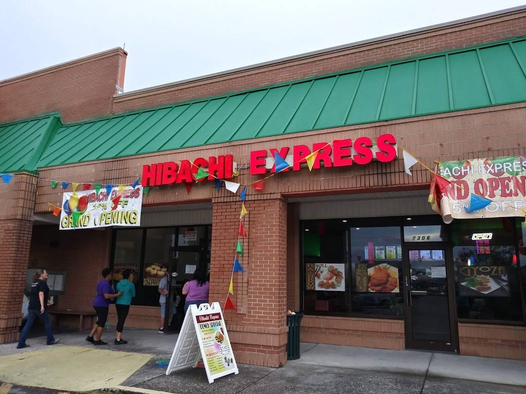 Hibachi Express Zephyrhills | restaurant | 7306 Gall Blvd, Zephyrhills, FL 33541, USA | 8137798886 OR +1 813-779-8886