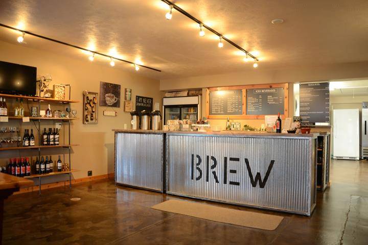 Brew Coffee House & Tasting Room | night club | 318 N Spruce St, Valley, NE 68064, USA | 4029337255 OR +1 402-933-7255