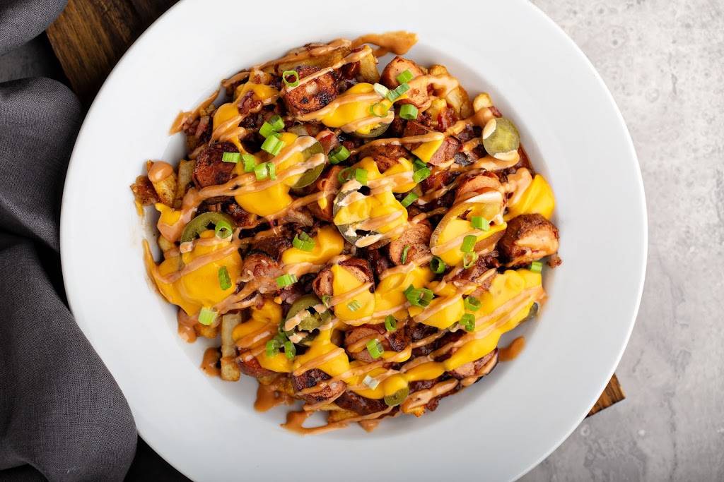 The Original Hot Dog Factory Voorhees NJ | restaurant | 910 Haddonfield-Berlin Rd Suite 3, Voorhees Township, NJ 08043, USA | 8562582857 OR +1 856-258-2857