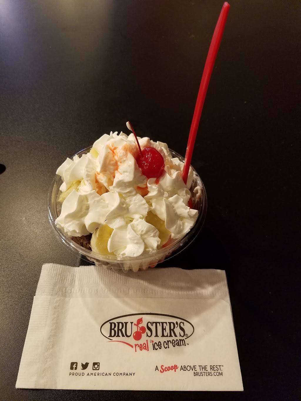 Brusters Real Ice Cream | restaurant | 1400 W Broadway Ave, Maryville, TN 37801, USA | 8659808285 OR +1 865-980-8285