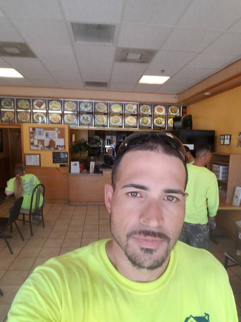 Wok N Roll | restaurant | 3810 S Clyde Morris Blvd, Port Orange, FL 32129, USA | 3867886669 OR +1 386-788-6669