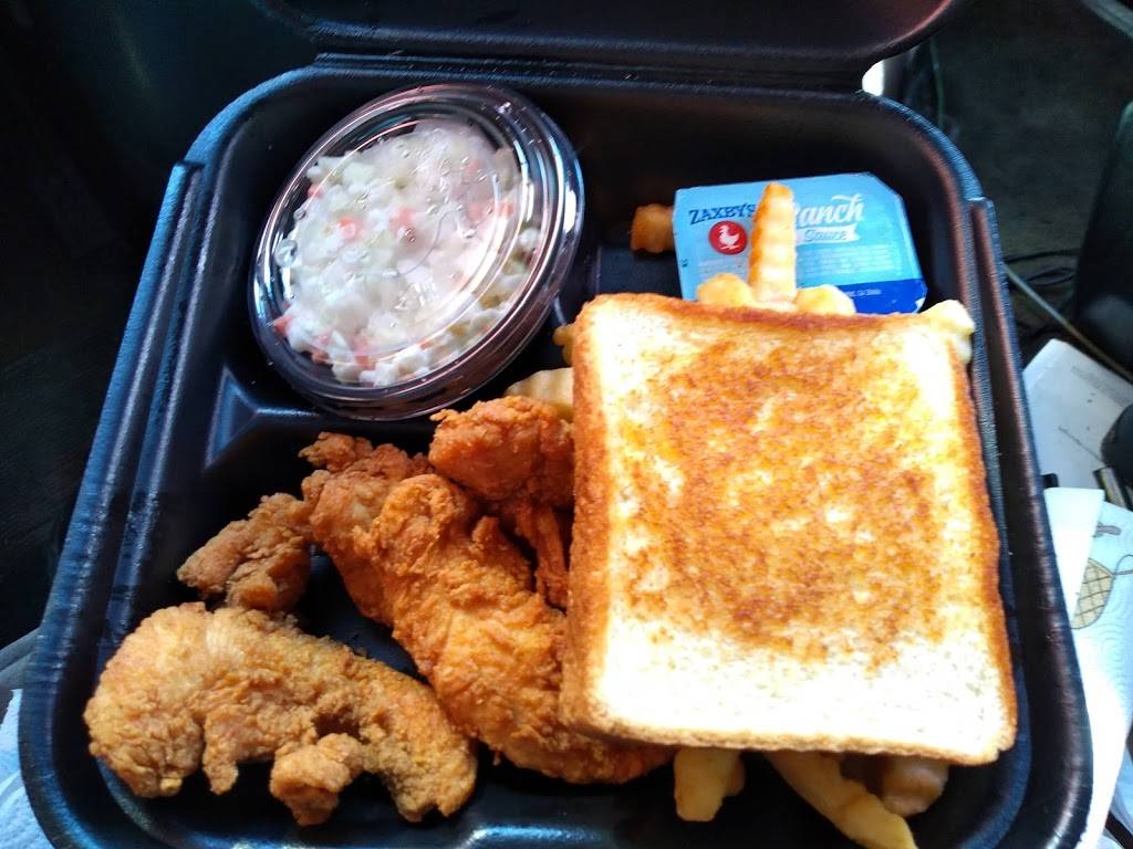 Zaxbys Chicken Fingers & Buffalo Wings | restaurant | 300 Able Dr, Dayton, TN 37321, USA | 4234288282 OR +1 423-428-8282