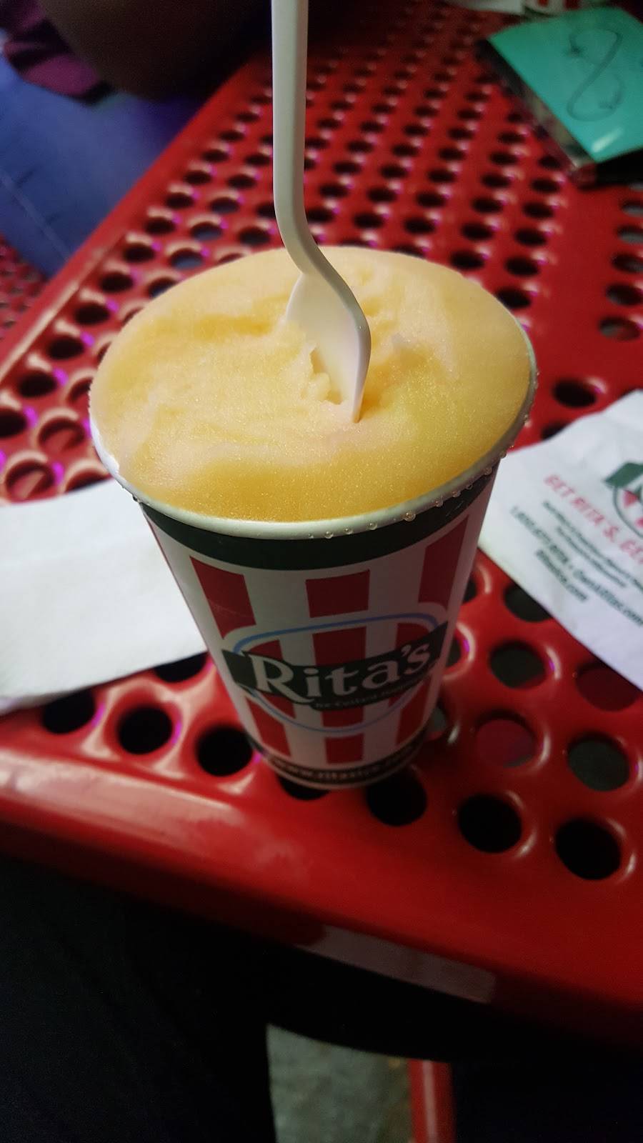 Ritas Italian Ice & Frozen Custard | restaurant | 1010 Court St, Clearwater, FL 33756, USA | 7274463023 OR +1 727-446-3023