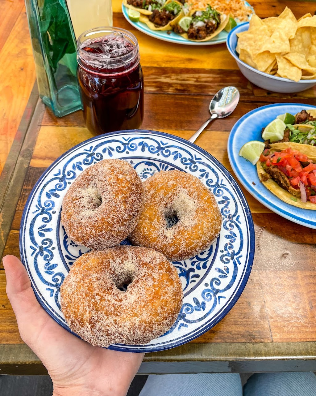 Sugar Taco | restaurant | 7257 Melrose Ave, Los Angeles, CA 90046, USA | 3105268004 OR +1 310-526-8004