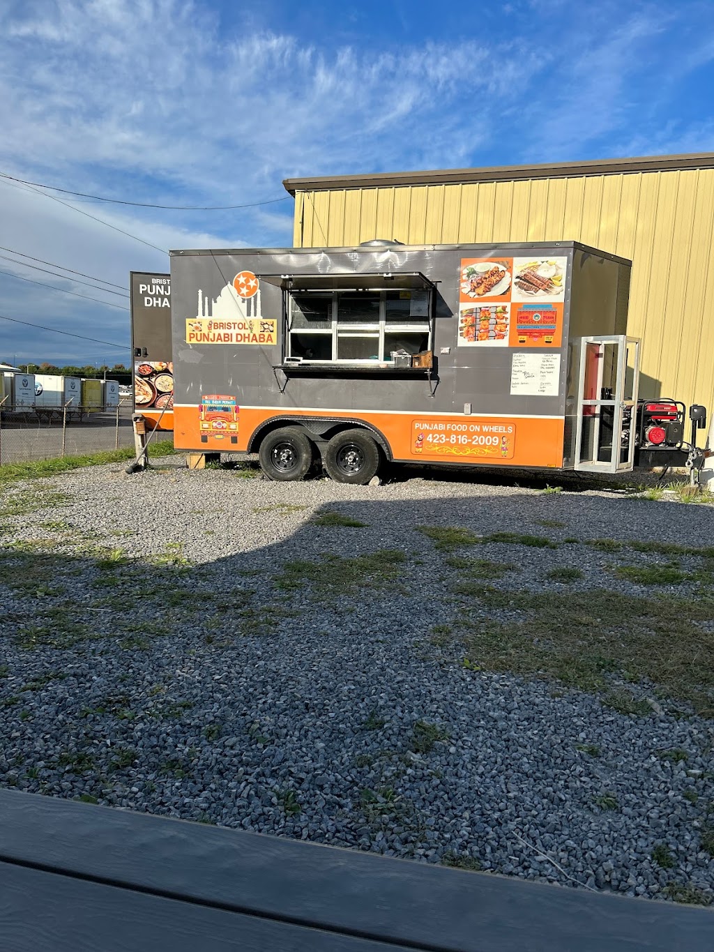 BRISTOL PUNJABI DHABA LLC | restaurant | 2220 Bonham Rd, Bristol, VA 24201, USA | 4238162009 OR +1 423-816-2009