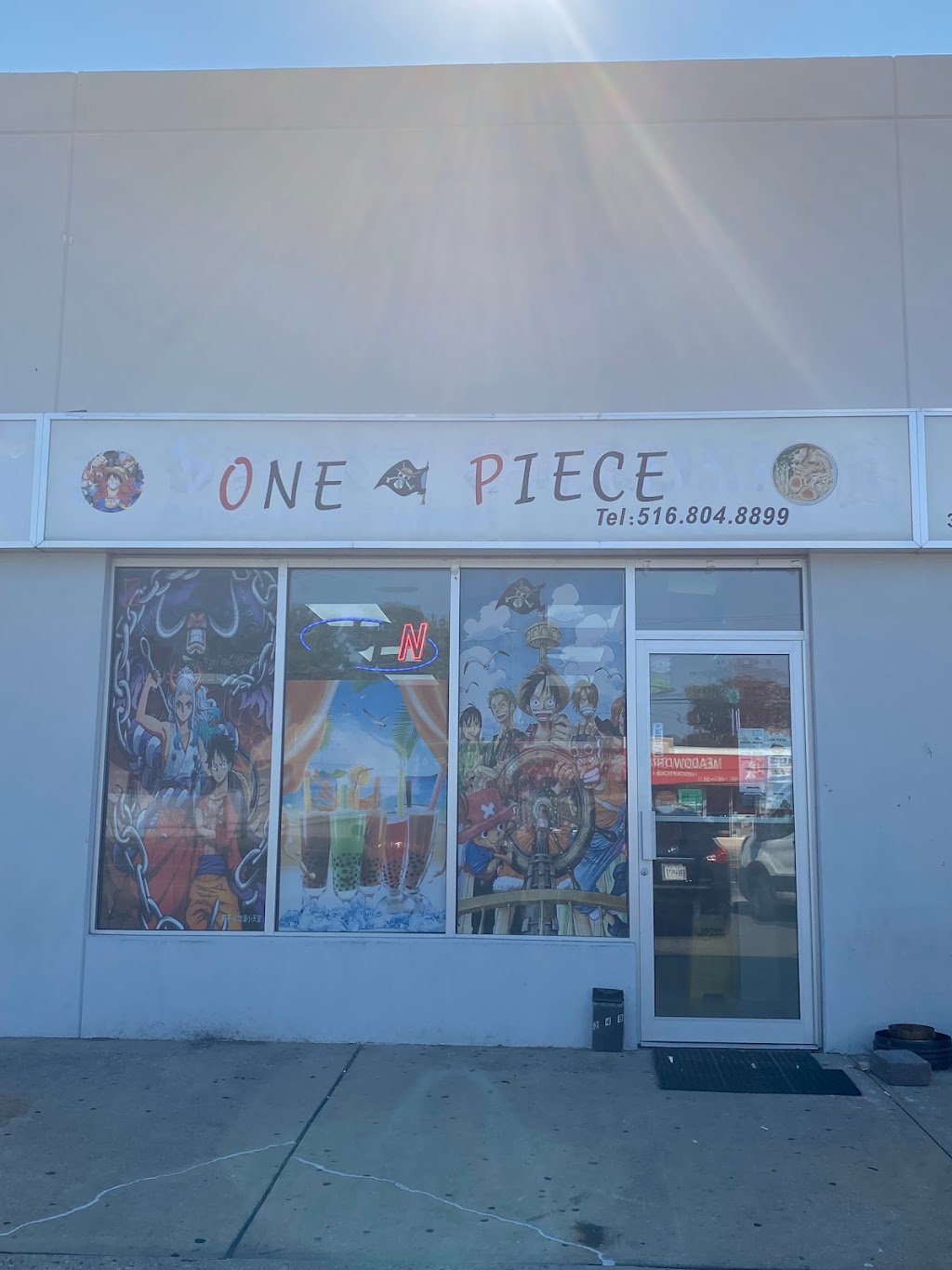 One Piece Ramen | restaurant | 348 Newbridge Rd, East Meadow, NY 11554, USA | 5168048899 OR +1 516-804-8899