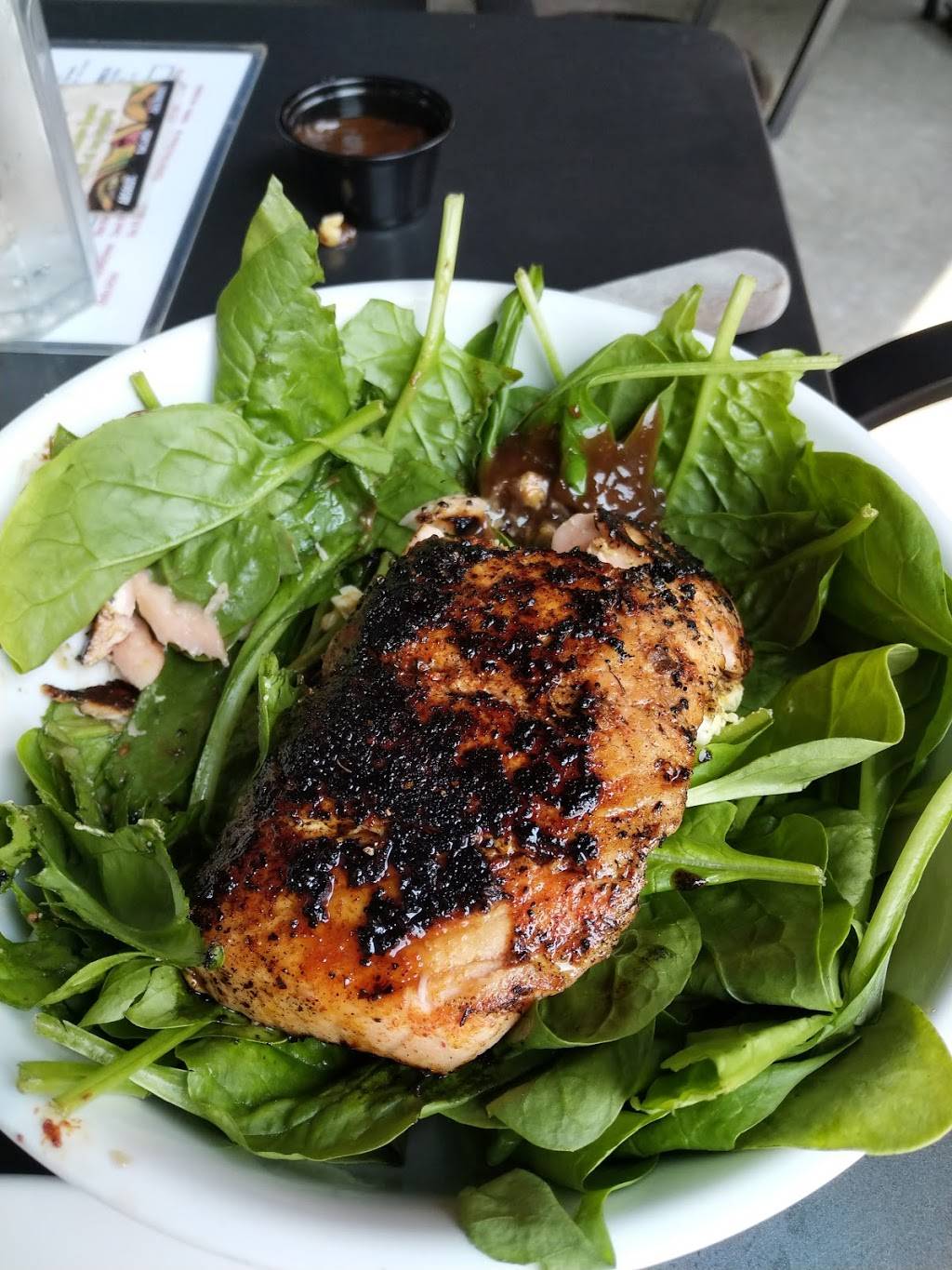 Ate Track Bar & Grill | restaurant | 25 N Wall St, Cartersville, GA 30120, USA | 4703154369 OR +1 470-315-4369