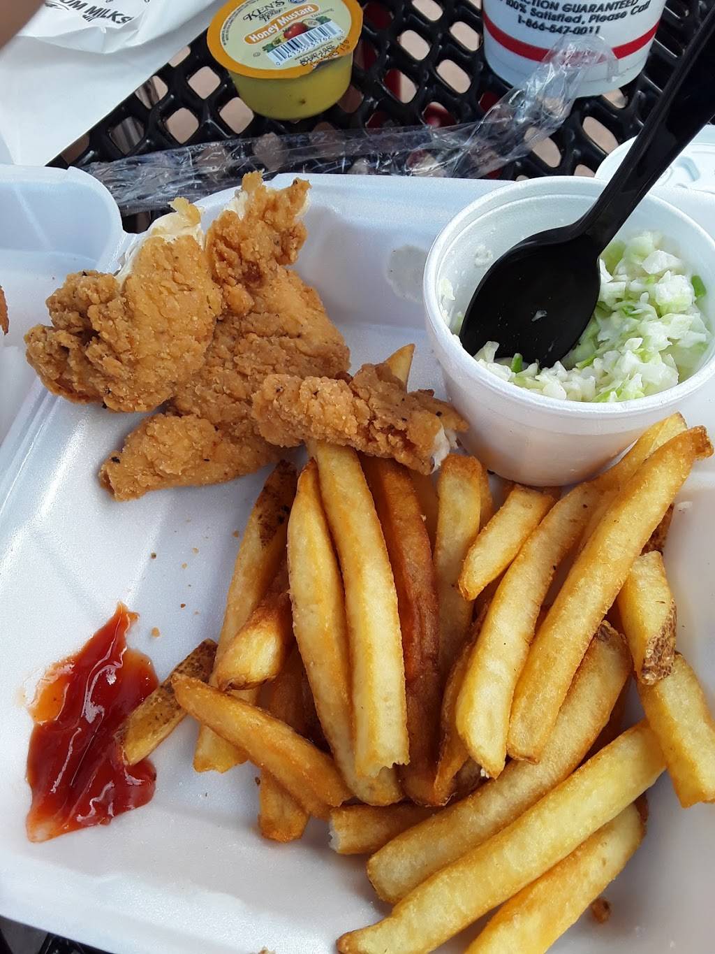 Cook Out | restaurant | 3804 W Gate City Blvd, Greensboro, NC 27407, USA | 3362923203 OR +1 336-292-3203