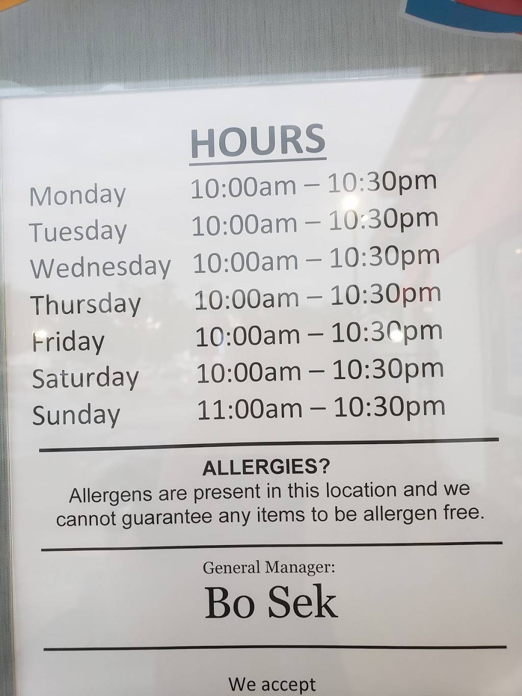 Dairy Queen Grill & Chill | restaurant | 723 W Pike St, Goshen, IN 46526, USA | 5745335114 OR +1 574-533-5114