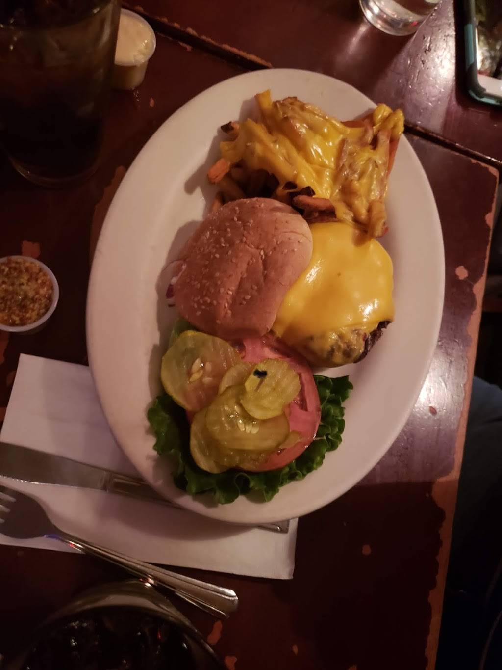 Old Town Bar | restaurant | 45 E 18th St, New York, NY 10003, USA | 2125296732 OR +1 212-529-6732