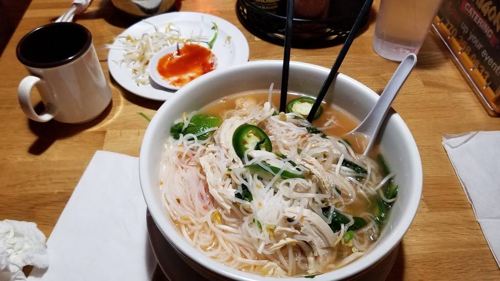 Saigon Cafe | restaurant | 5530 Windward Pkwy #C-300, Alpharetta, GA 30004, USA | 7703737427 OR +1 770-373-7427