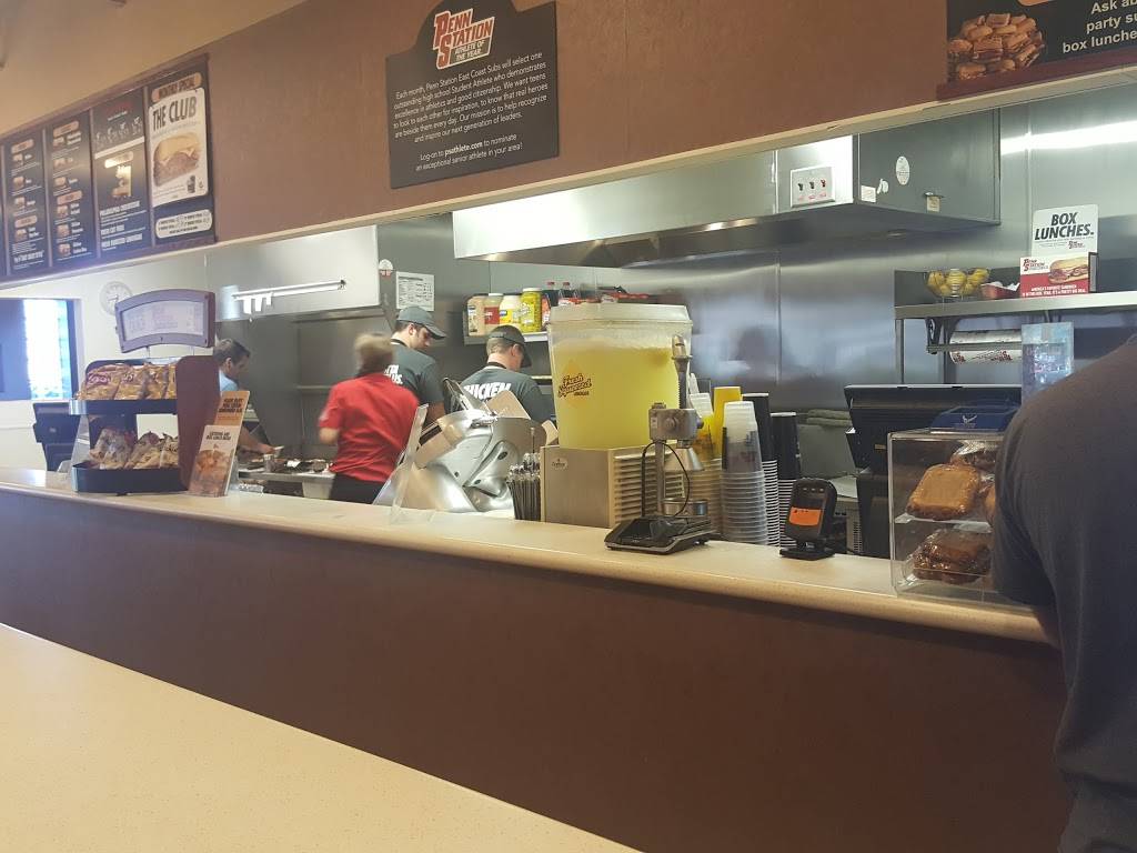 Penn Station East Coast Subs | meal takeaway | 1363 Ohio Pike, Amelia, OH 45102, USA | 5139430115 OR +1 513-943-0115