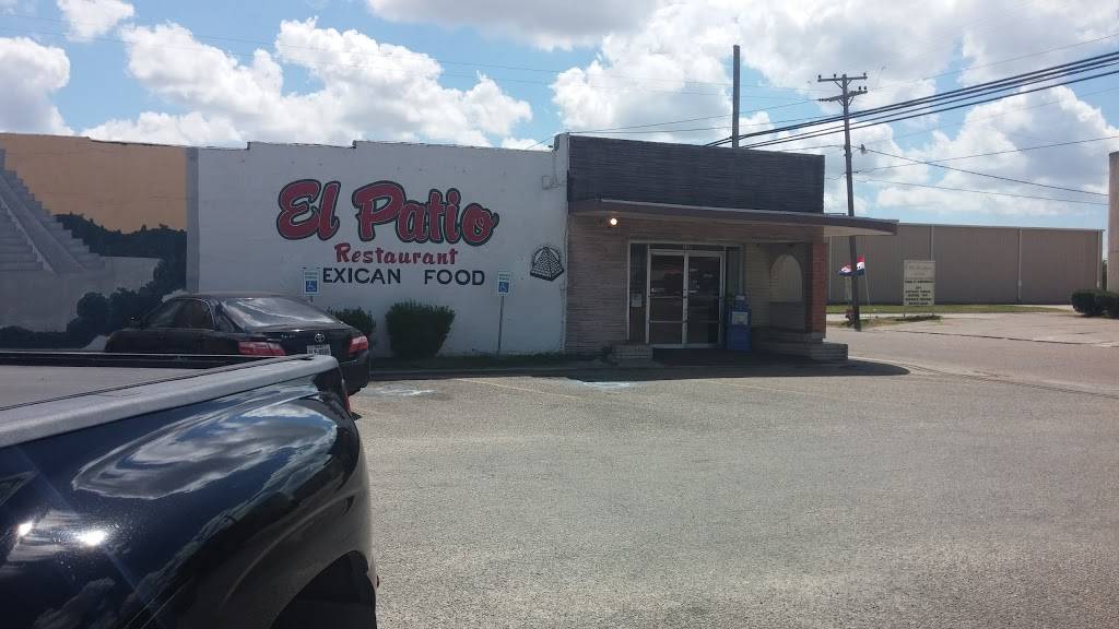 El Patio Restaurant | restaurant | 548 W Main St, Port Lavaca, TX 77979, USA | 3615526316 OR +1 361-552-6316