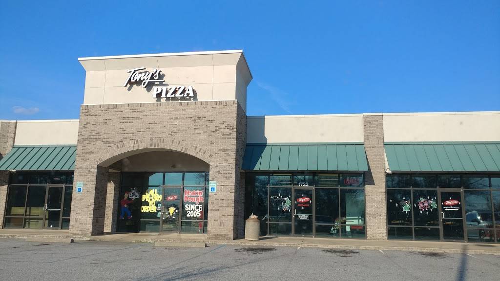 Tonys Pizza & Subs | restaurant | 1722 SC-86, Piedmont, SC 29673, USA | 8648451309 OR +1 864-845-1309