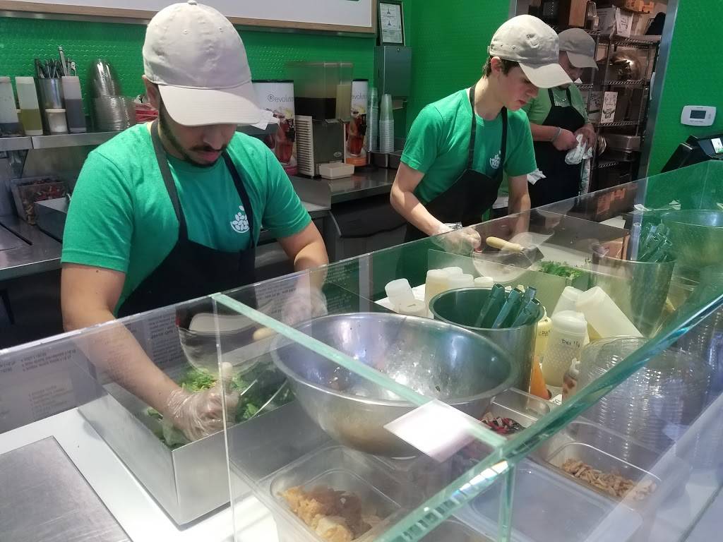 Simply Salad | restaurant | 645 W 9th St #106, Los Angeles, CA 90015, USA | 2134889191 OR +1 213-488-9191