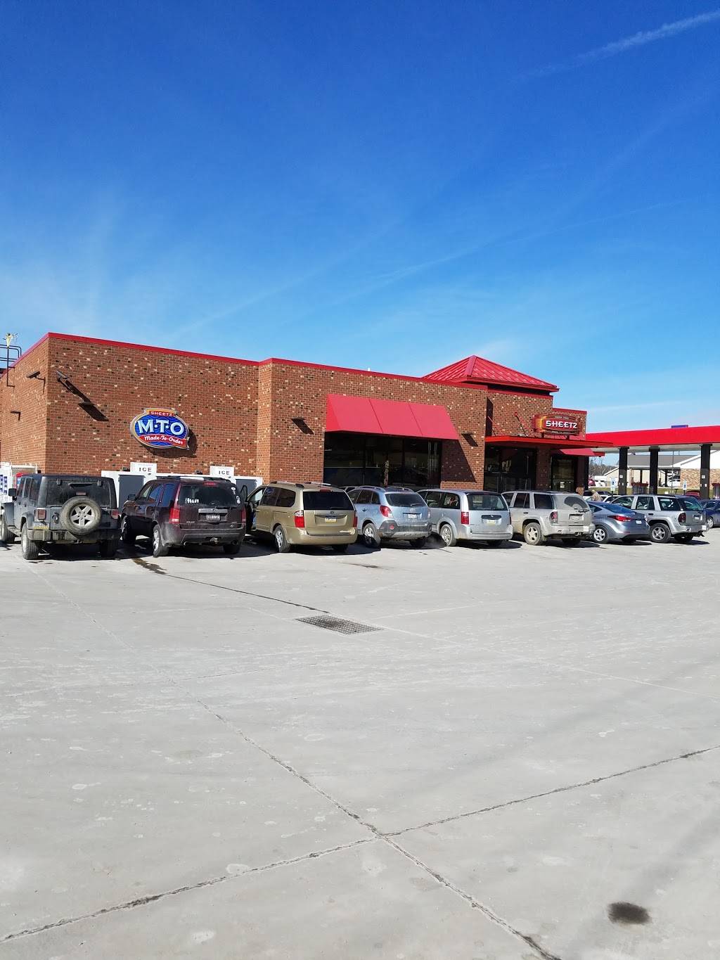 Sheetz | cafe | 300 W Main St, Brookville, PA 15825, USA | 8148497900 OR +1 814-849-7900