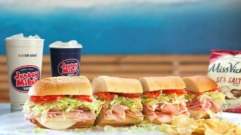 Jersey Mikes Subs | meal takeaway | 13961 Cedar Rd Unit #21, South Euclid, OH 44118, USA | 2162660401 OR +1 216-266-0401