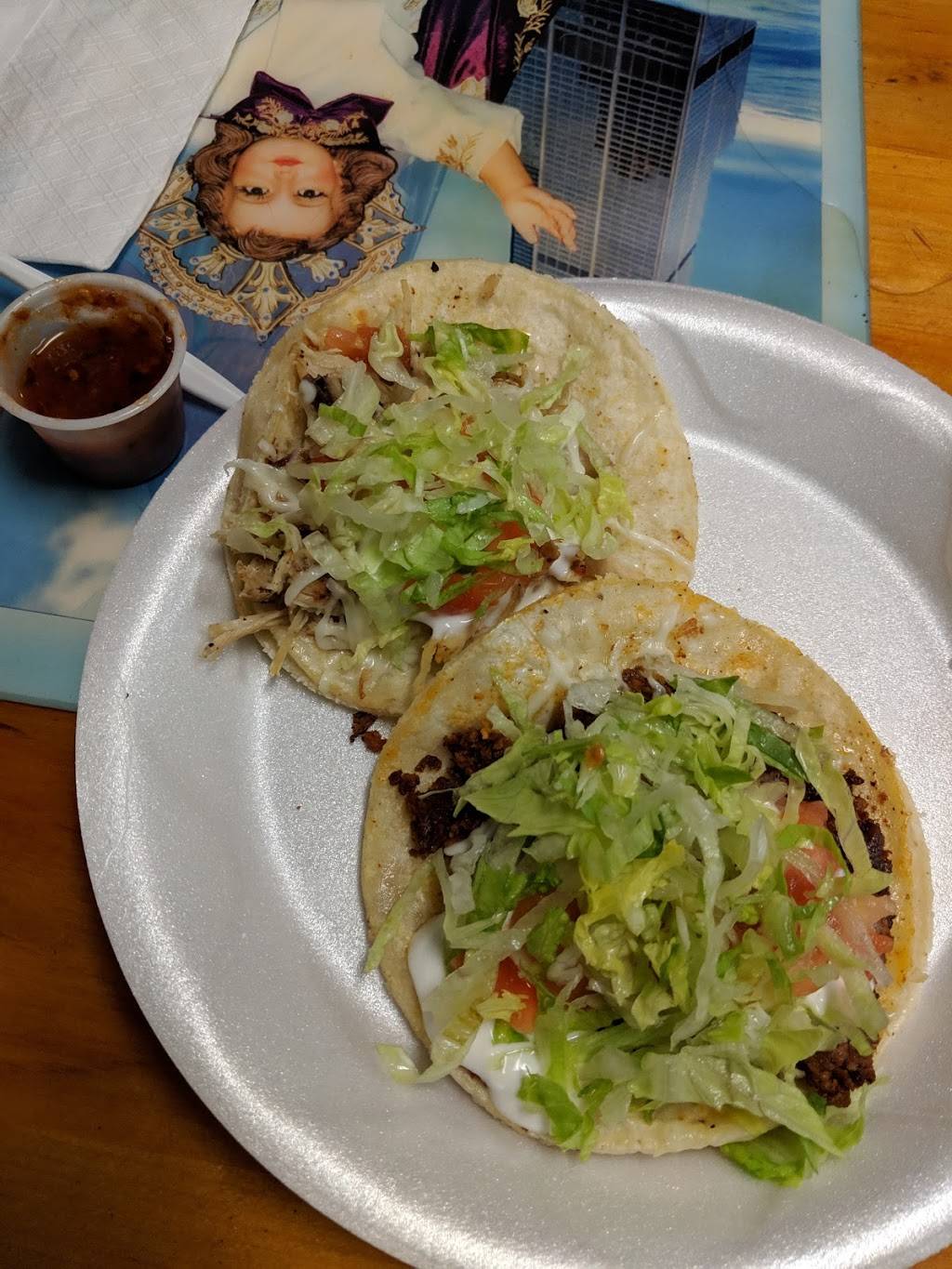 Taco & Burrito Express | restaurant | 2540 N Halsted St, Chicago, IL 60614, USA | 7739298867 OR +1 773-929-8867