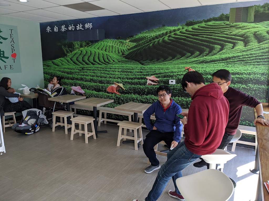 Tea Spot Cafe | meal takeaway | 4300 Great America Pkwy #100, Santa Clara, CA 95054, USA | 4085640299 OR +1 408-564-0299