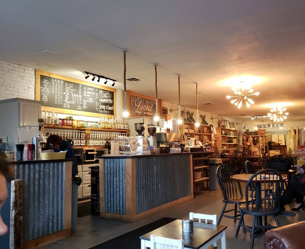 The Local Coffee House | restaurant | 1616 Cole St, Enumclaw, WA 98022, USA | 3606250600 OR +1 360-625-0600