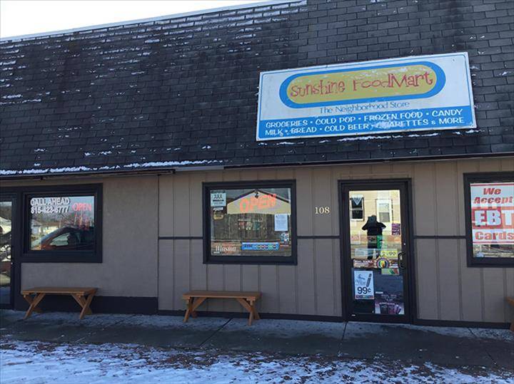 Sunshine Food & Restaurant | restaurant | 108 E Mississippi Ave, Elwood, IL 60421, USA | 8154235657 OR +1 815-423-5657