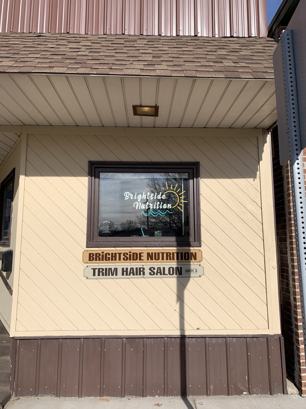 Brightside Nutrition | restaurant | 409 4th St Suite 1, Mosinee, WI 54455, USA | 7158141121 OR +1 715-814-1121