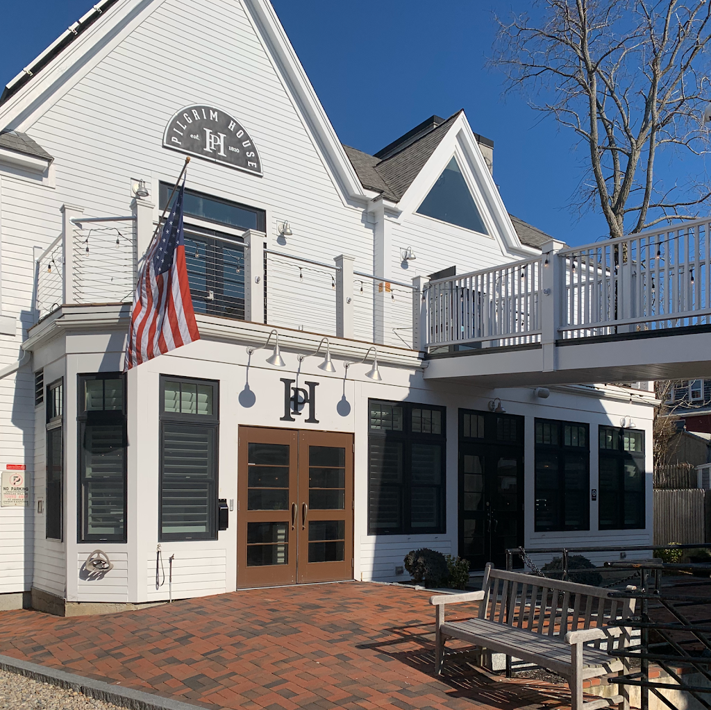 Pilgrim House & Landing Restaurant | restaurant | 336 Commercial St, Provincetown, MA 02657, USA | 5084876424 OR +1 508-487-6424