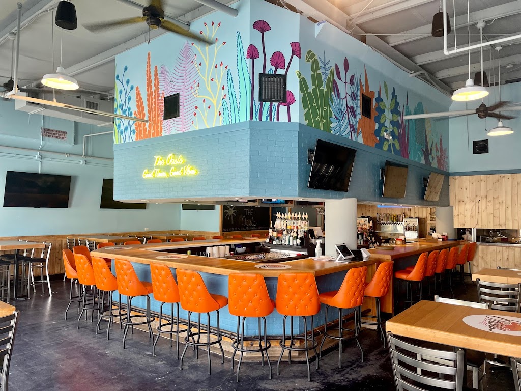 The Oasis | restaurant | 1046 Pine Ridge Rd, Naples, FL 34105, USA | 2396490800 OR +1 239-649-0800