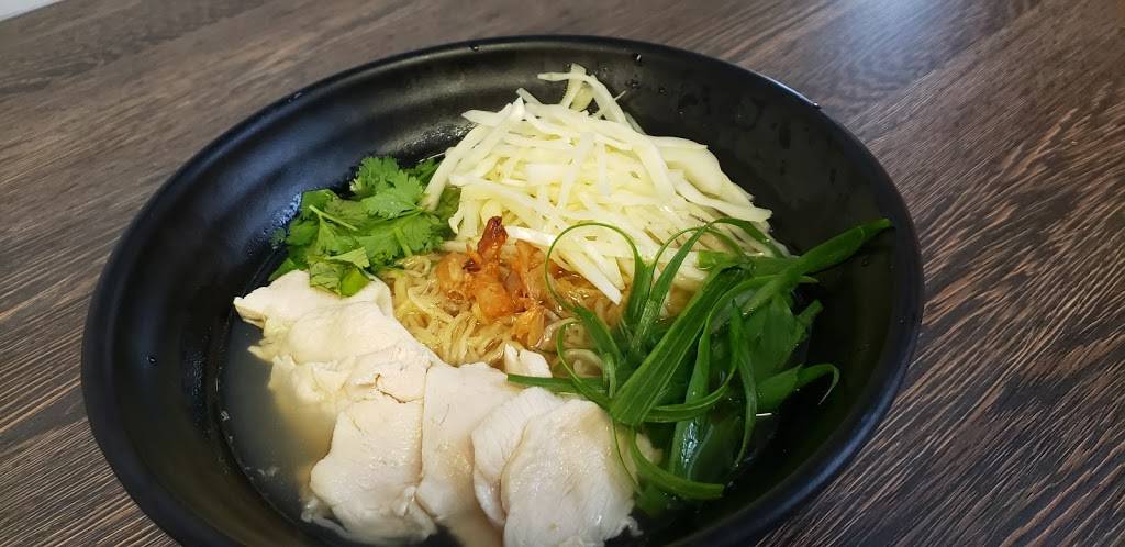 Up to Me Thai Kitchen | restaurant | 547 Boston Post Rd E UNit 6, Marlborough, MA 01752, USA | 5082510518 OR +1 508-251-0518