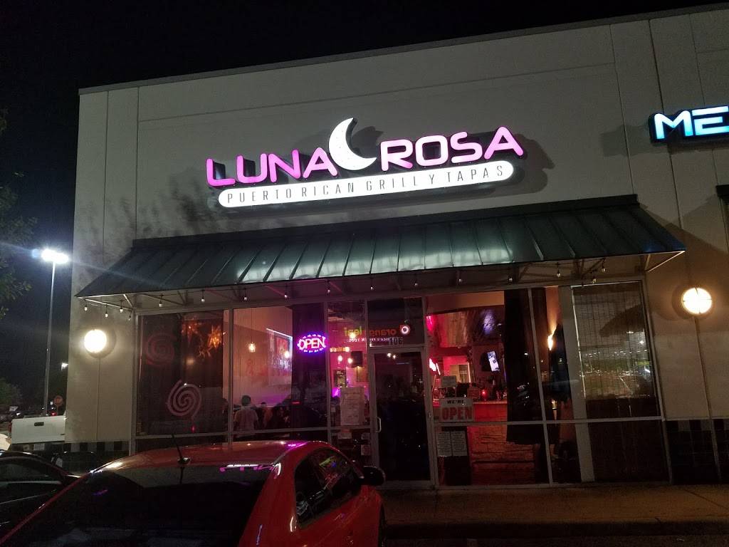 Luna Rosa Puerto Rican Grill y Tapas | restaurant | 2603 SE Military Dr #106, San Antonio, TX 78223, USA | 2103143111 OR +1 210-314-3111