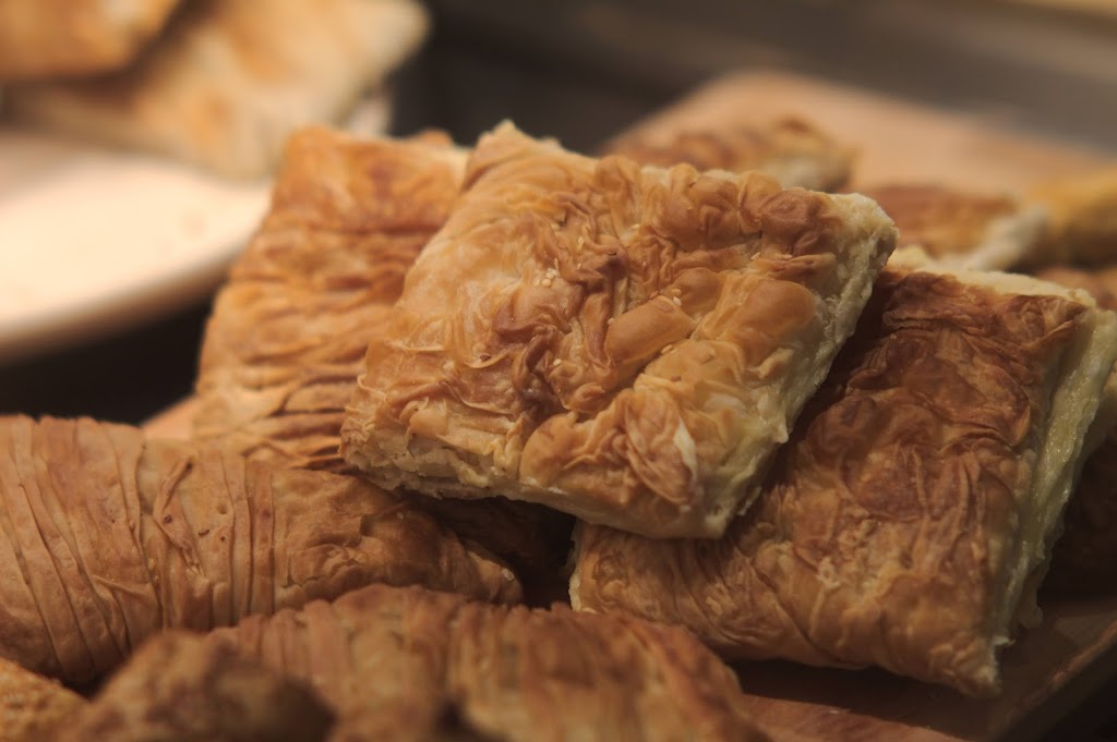 Greek From Greece, gfg café cuisine | cafe | Drexel Police Station, 107 N 33rd St, Philadelphia, PA 19104, USA | 2152224722 OR +1 215-222-4722