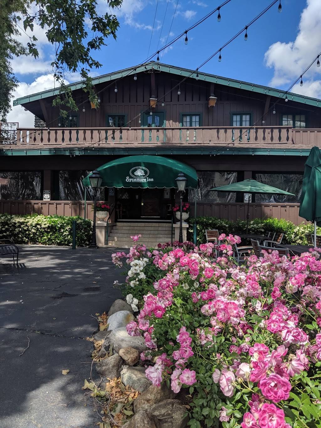 The Sycamore Inn | restaurant | 8318 Foothill Blvd, Rancho Cucamonga, CA 91730, USA | 9099821104 OR +1 909-982-1104