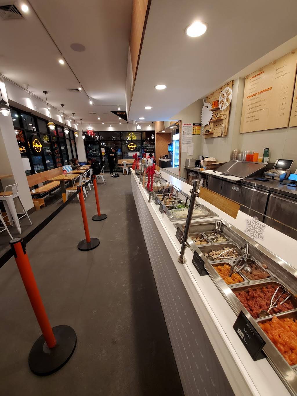 Pokeworks | restaurant | 61-24 190th St, Queens, NY 11365, USA | 3474750444 OR +1 347-475-0444