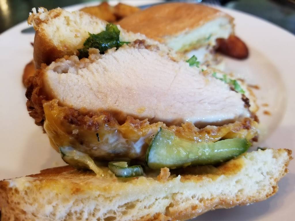 Outpost Neighborhood Kitchen | restaurant | 2603 Edgewater Dr, Orlando, FL 32804, USA | 4079306282 OR +1 407-930-6282