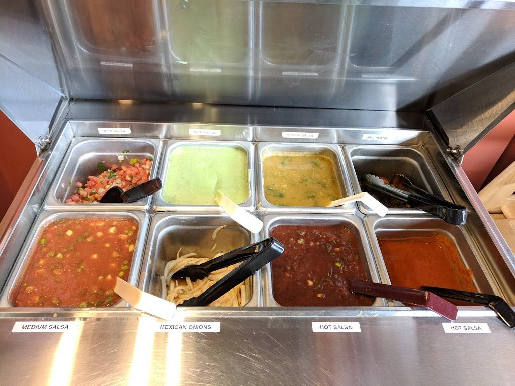 Flaming Burrito Grill | restaurant | 2530 Bell Rd, Auburn, CA 95603, USA | 5308895641 OR +1 530-889-5641