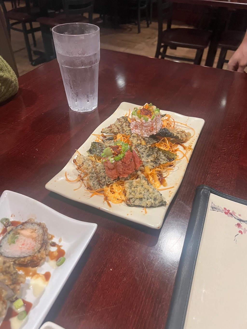 Nori Japanese Sushi & Grill | restaurant | 1741 E 9 Mile Rd, Pensacola, FL 32514, USA | 8507412688 OR +1 850-741-2688