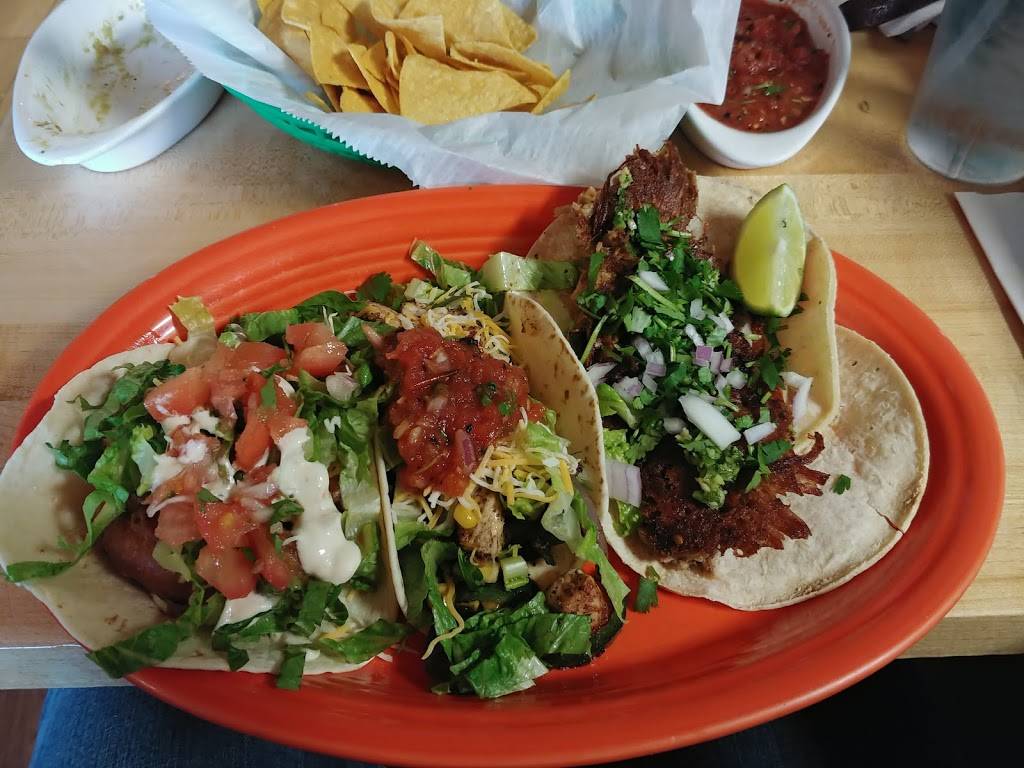 Gringos Taqueria | restaurant | 612 Norfolk Ave #109, Virginia Beach, VA 23451, USA | 7579612987 OR +1 757-961-2987