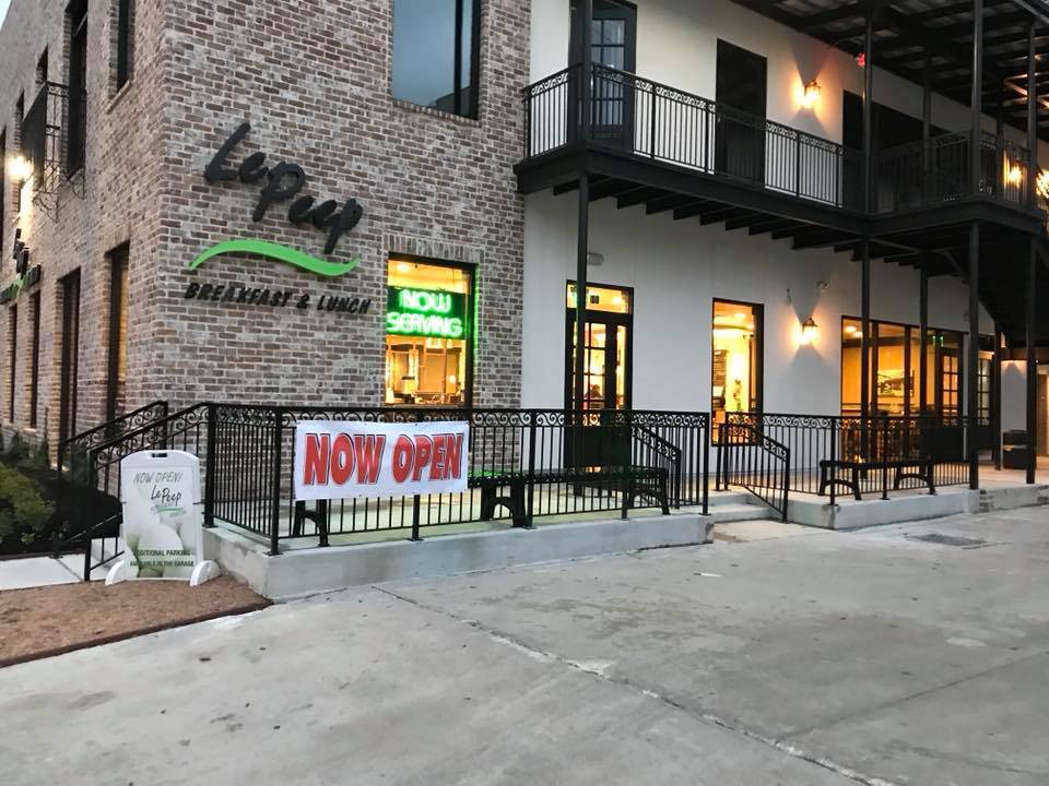 Le Peep - Galleria | restaurant | 4340 Westheimer Rd, Houston, TX 77027, USA | 7136297337 OR +1 713-629-7337