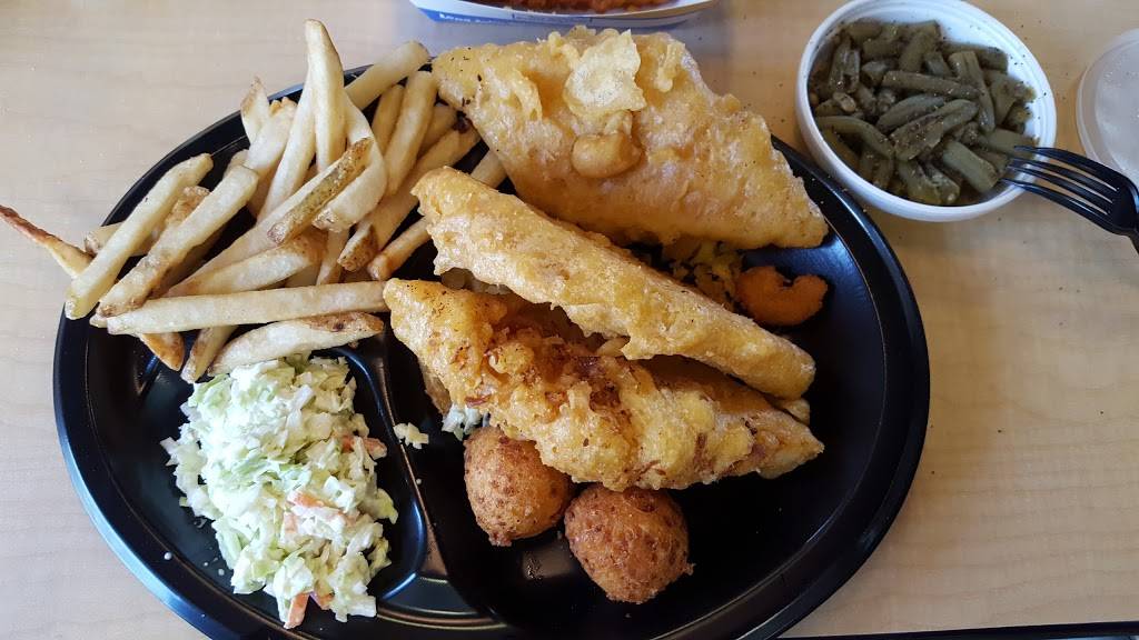 Long John Silvers | restaurant | 3267 Hampton Ave, St. Louis, MO 63139, USA | 3147818808 OR +1 314-781-8808