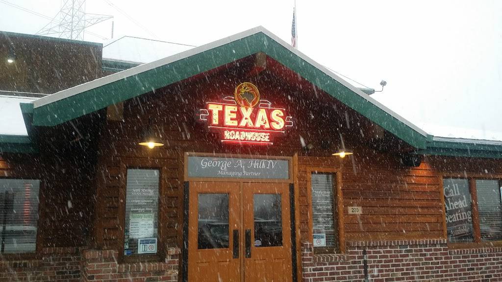 Texas Roadhouse | restaurant | 270 S Marlin Dr, Greenwood, IN 46142, USA | 3178598800 OR +1 317-859-8800