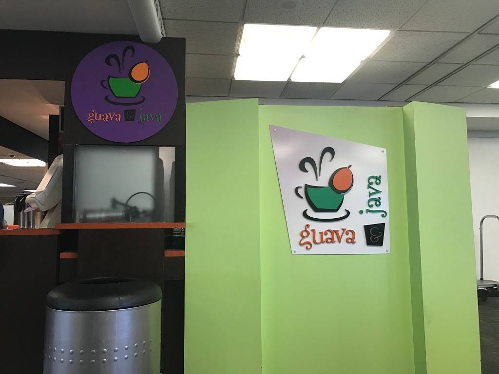 Guava & Java | bakery | Terminal G - Central Terminal, Miami International Airport (MIA), 2100 NW 42nd Ave Gate G9, Miami, FL 33126, USA | 3058714444 OR +1 305-871-4444